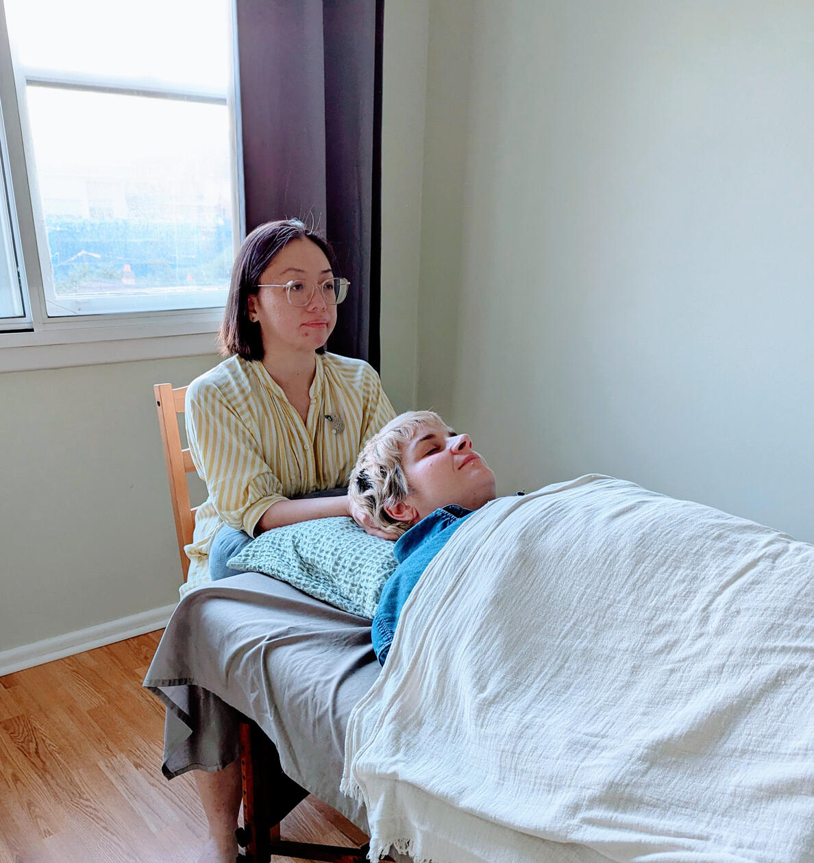 Craniosacral Therapy
